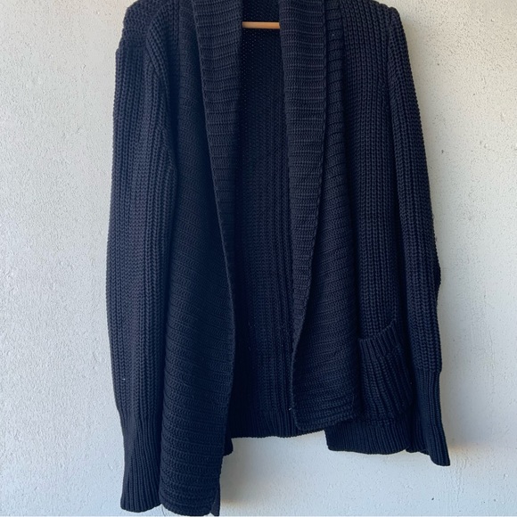 J Crew thick and drapey 100% cotton sweater - Picture 2 of 9